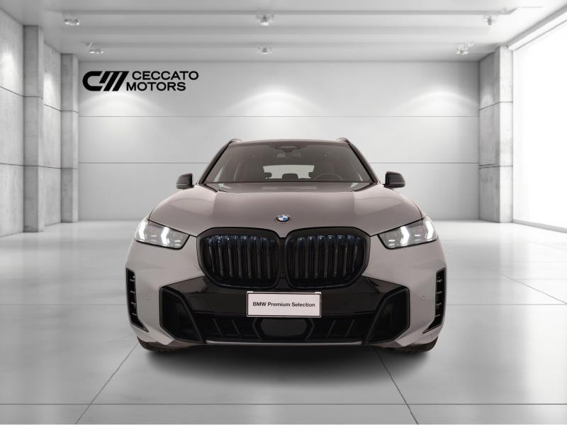 BMW X5 xdrive30d Msport auto