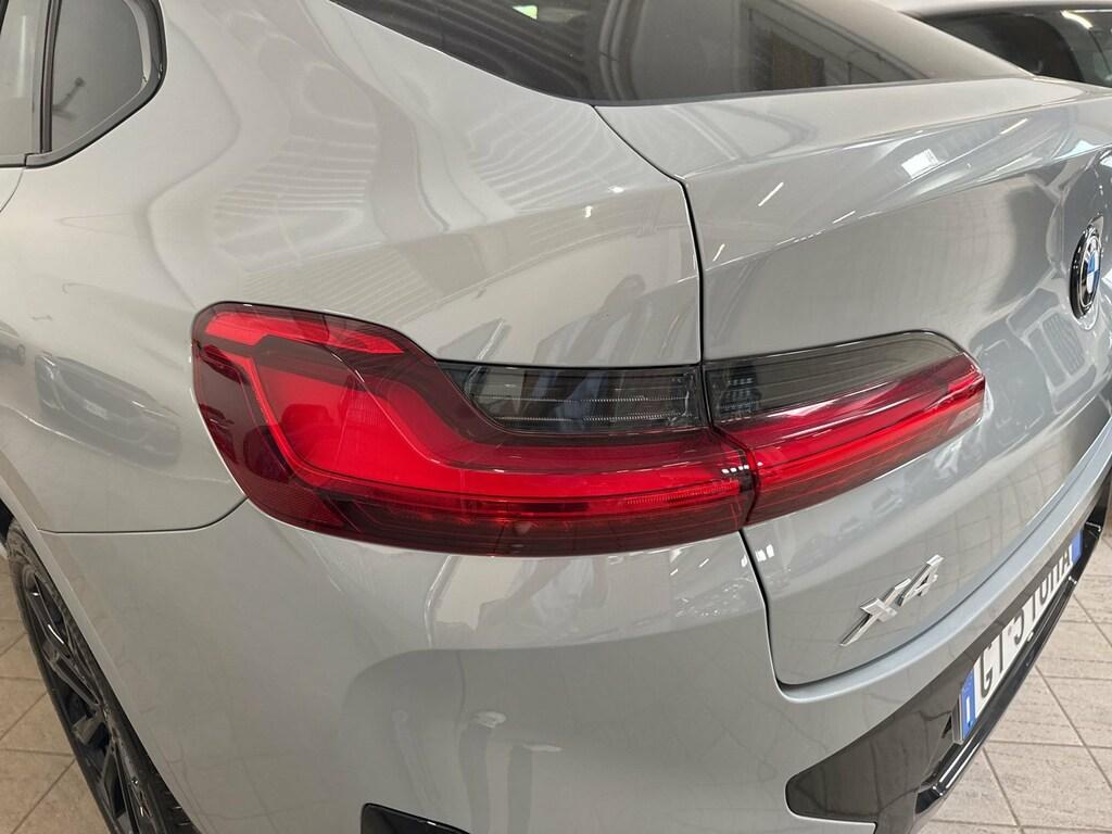 BMW X4 xdrive20d mhev 48V Msport auto