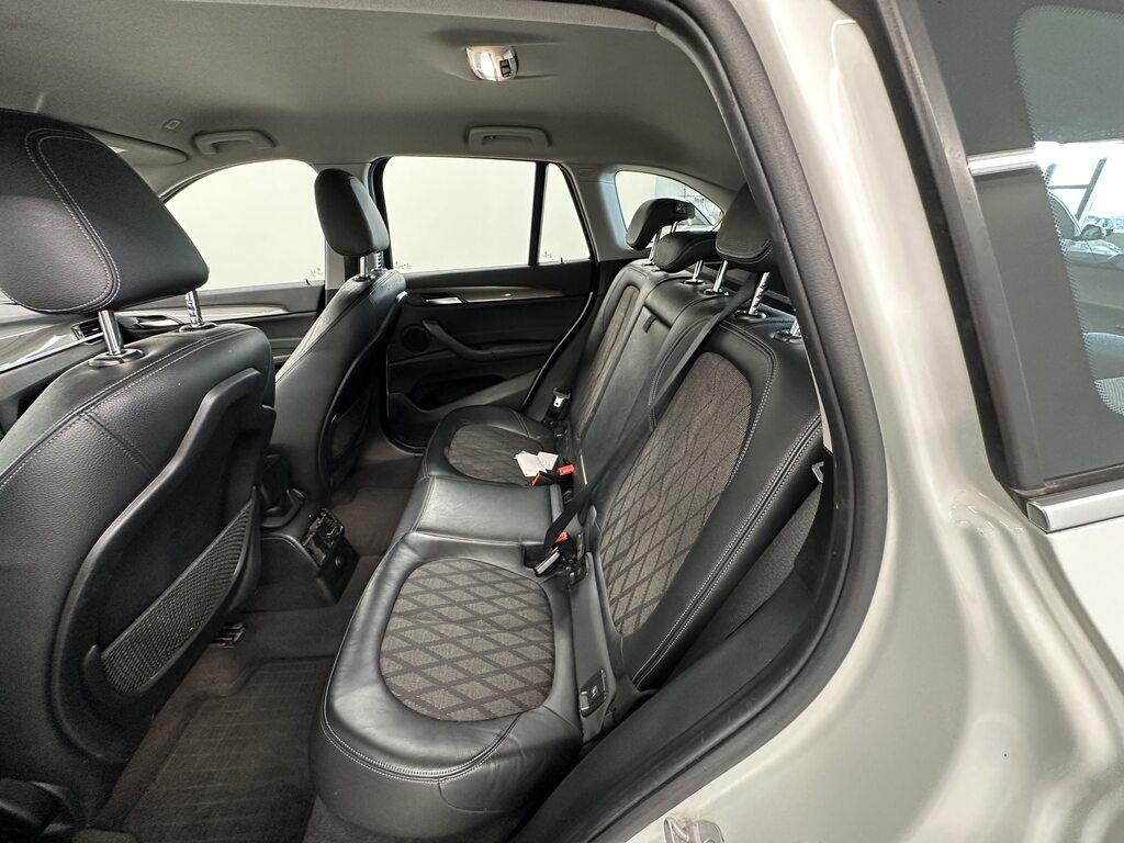 BMW X1 xdrive20d xLine auto