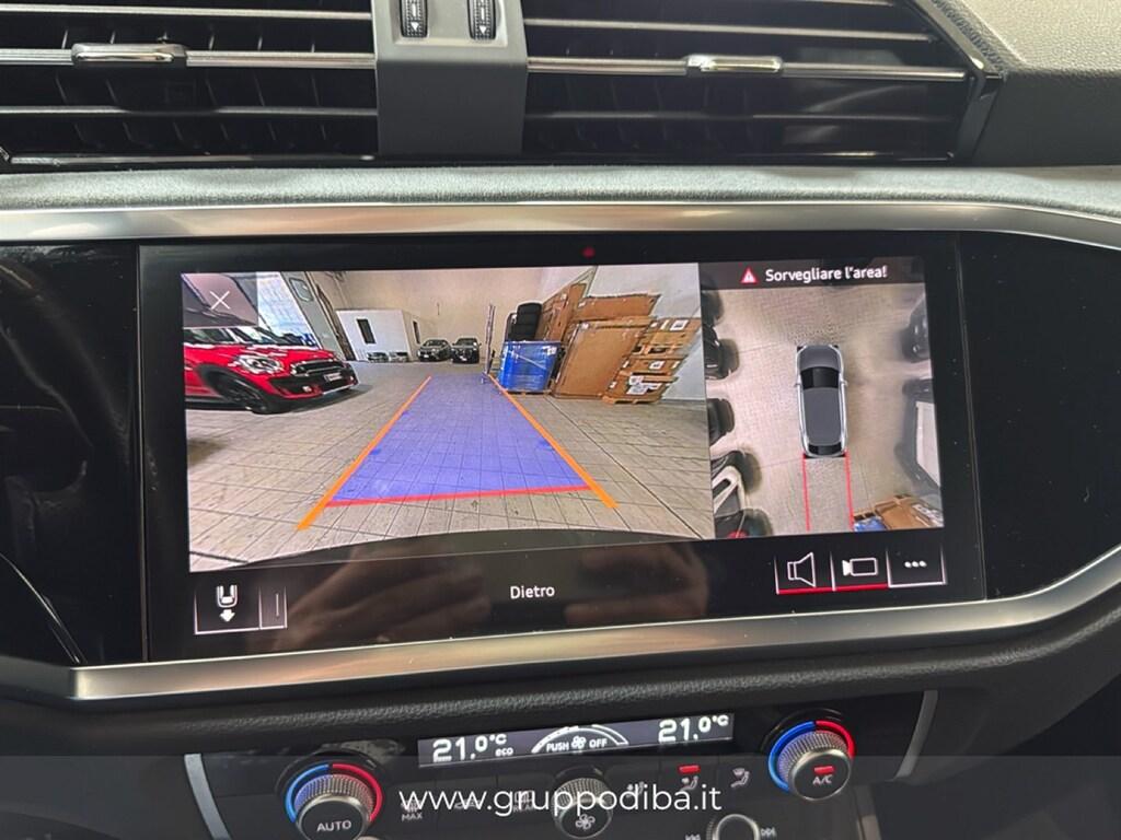 Audi Q3 Sportback 40 2.0 tdi Business Plus 190cv quattro s-tronic