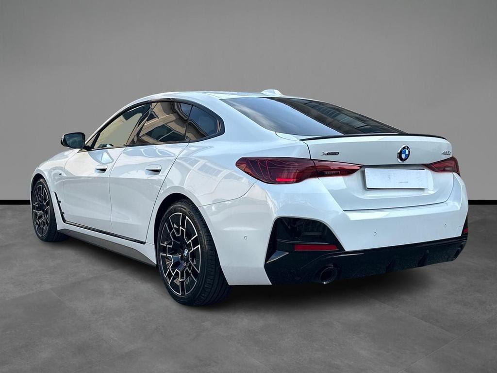 BMW Serie 4 420d Gran Coupe mhev 48V xdrive M Sport Pro auto