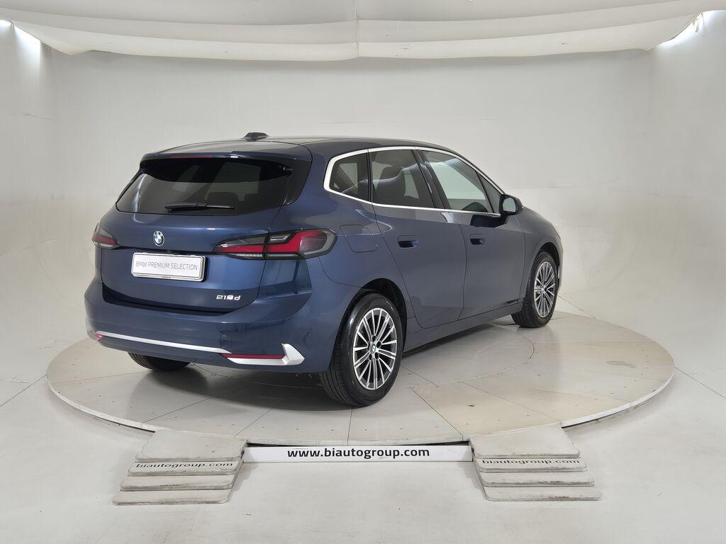 BMW Serie 2 218d Active Tourer Luxury auto