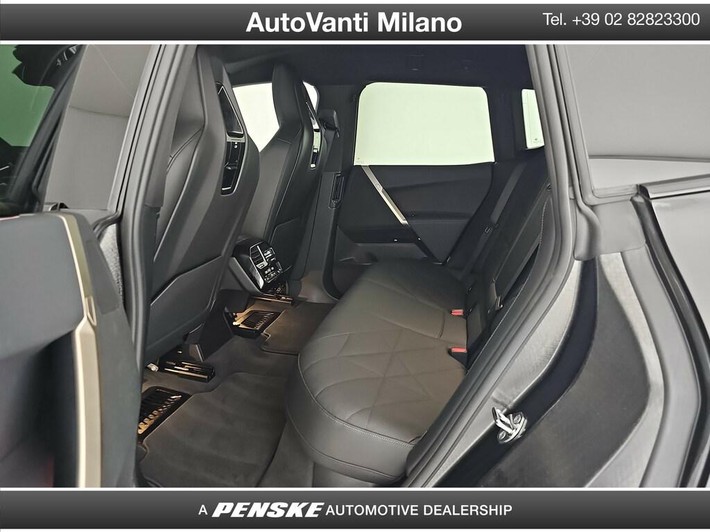 BMW iX xdrive50 pacchetto sportivo
