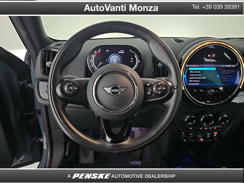 Mini Cooper D Countryman 2.0 TwinPower Turbo Cooper D