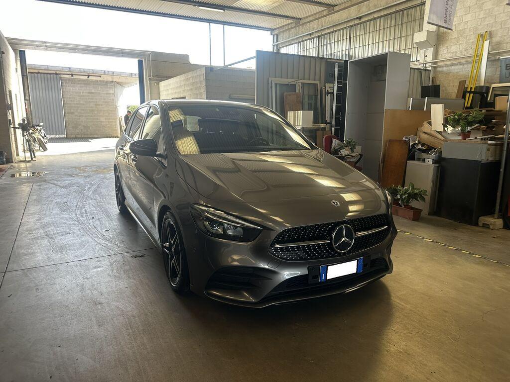 Mercedes Classe B 200 d Premium auto