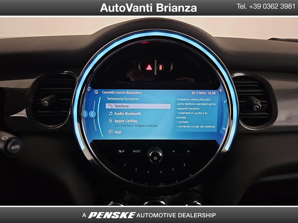 Mini Cooper 1.5 TwinPower Turbo Cooper DCT