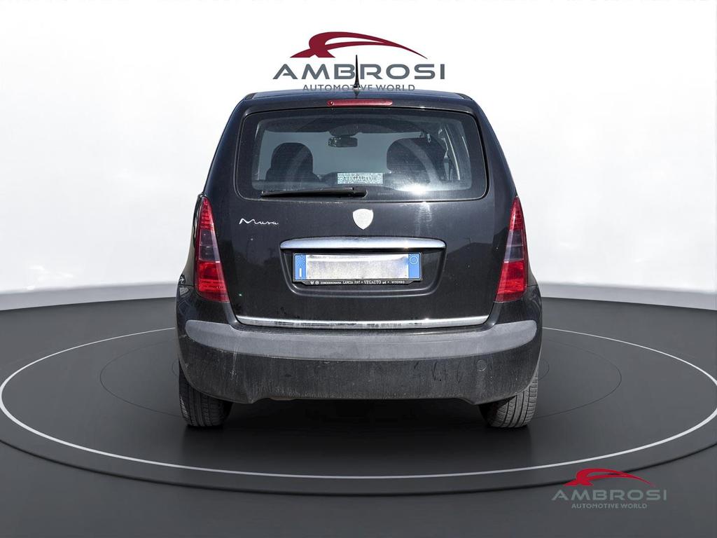 Lancia Musa 1.4 16v Oro 100 6m