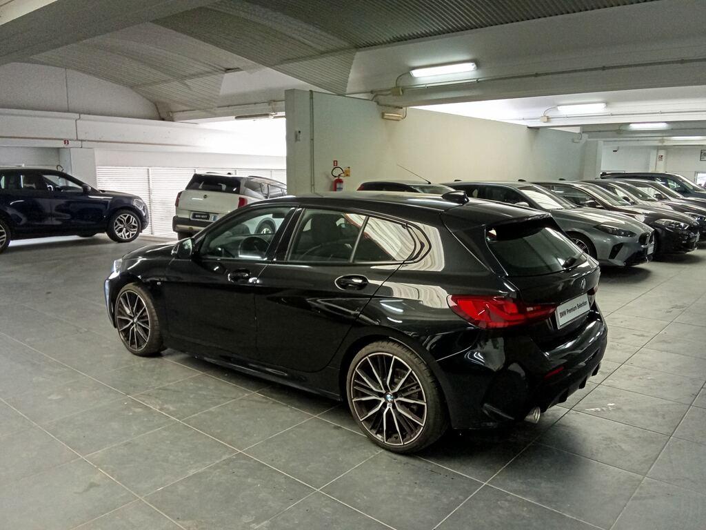 BMW Serie 1 118d Msport auto