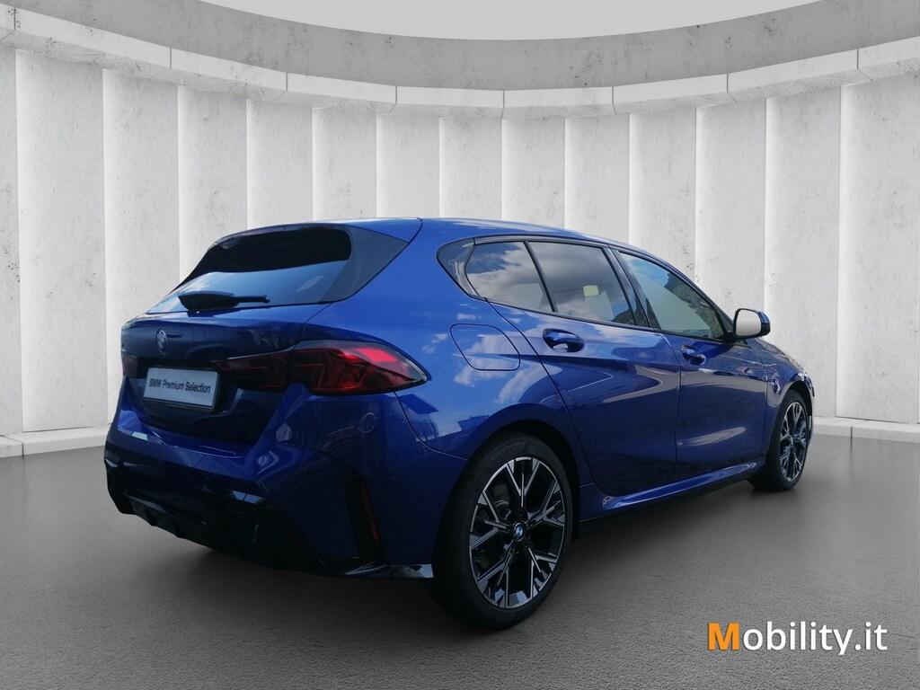 BMW Serie 1 120d 48V MSport auto