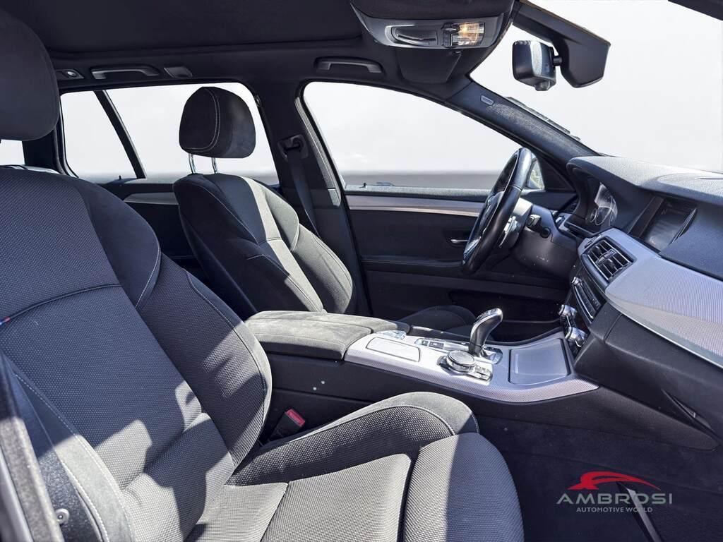 BMW Serie 5 525d Touring xdrive auto E6