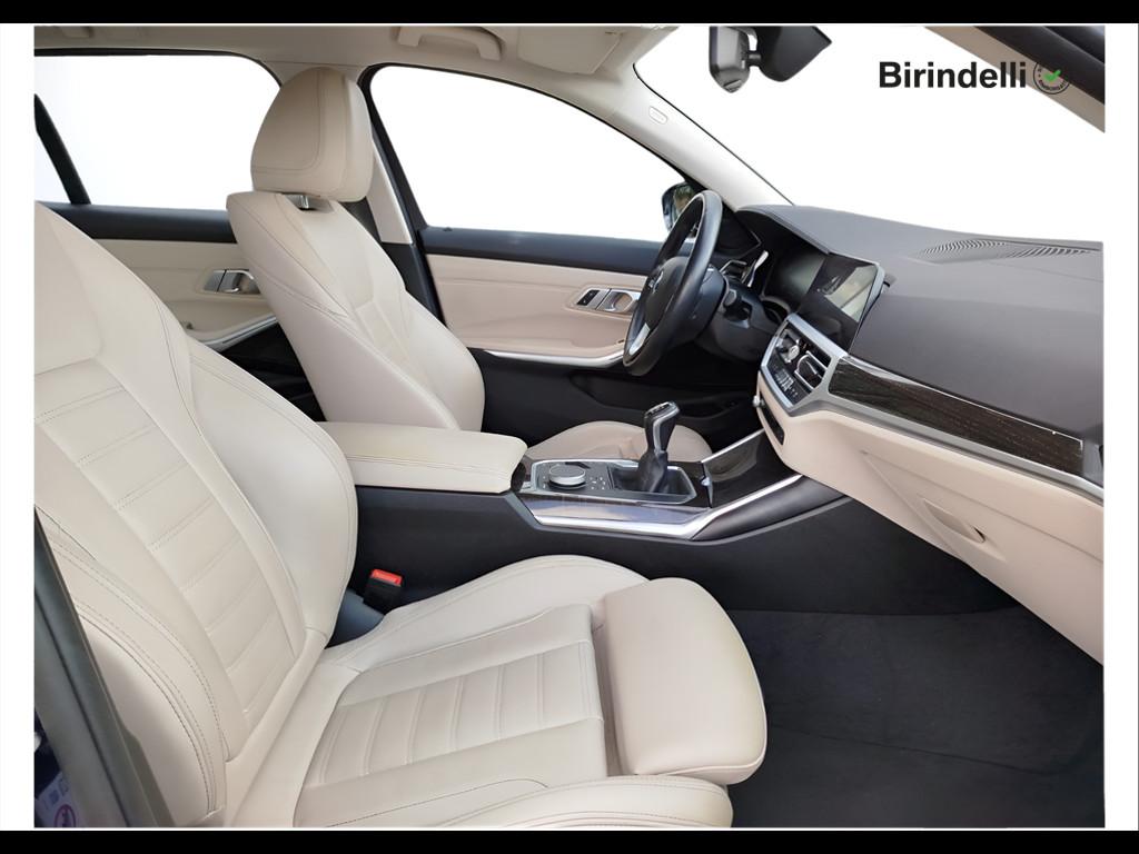BMW Serie 3 318d Touring Luxury