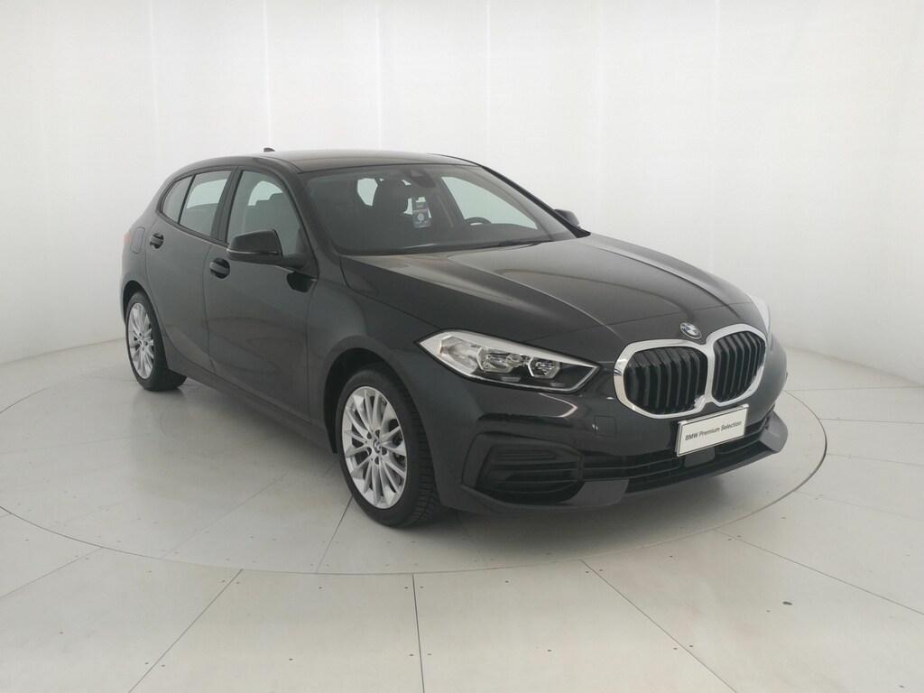 BMW Serie 1 120d Advantage xdrive auto