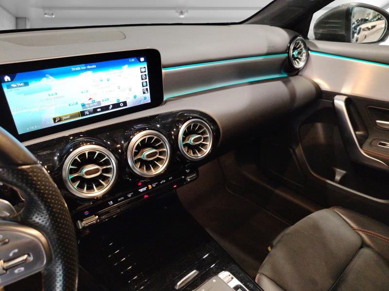 Mercedes Classe A 180 d Premium auto