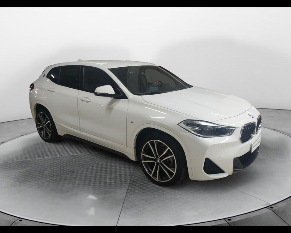 BMW X2 sdrive18d Msport auto