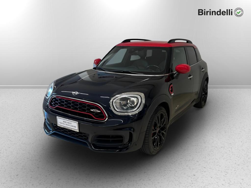 Mini John Cooper Works Countryman 2.0 TwinPower Turbo JCW Steptronic