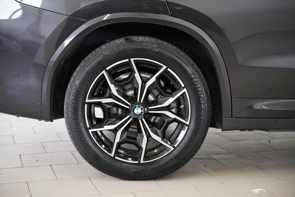 BMW X3 xdrive20d mhev 48V Msport auto