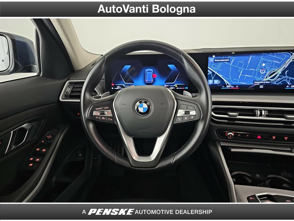 BMW Serie 3 320d Touring mhev 48V auto