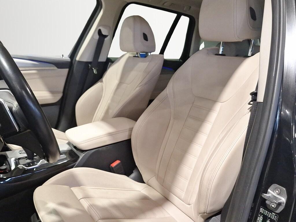 BMW X3 xdrive20d Luxury 190cv auto
