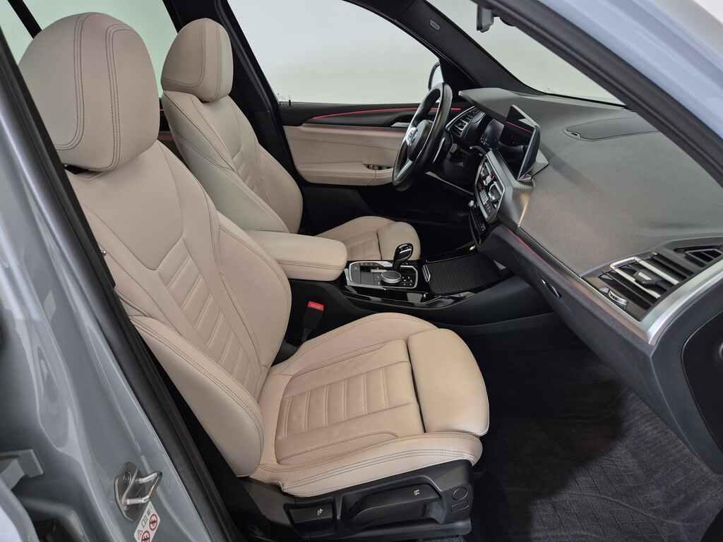 BMW X3 xdrive20d mhev 48V Msport auto