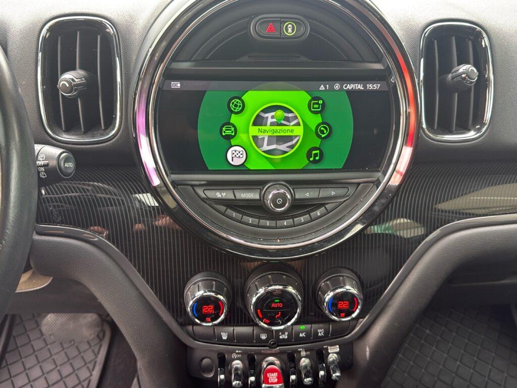 Mini Cooper SD Countryman 2.0 TwinPower Turbo Cooper SD Hype Steptronic