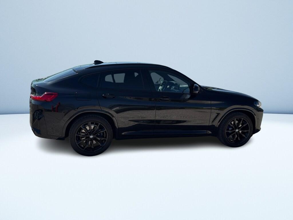 BMW X4 M X4 xdrive M40i mhev 48V auto
