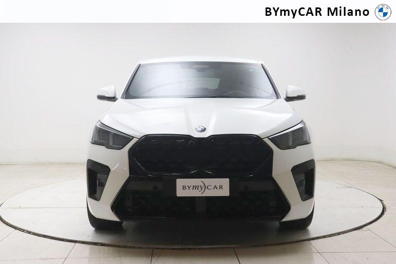 BMW X2 xdrive 20d 48V MSport auto