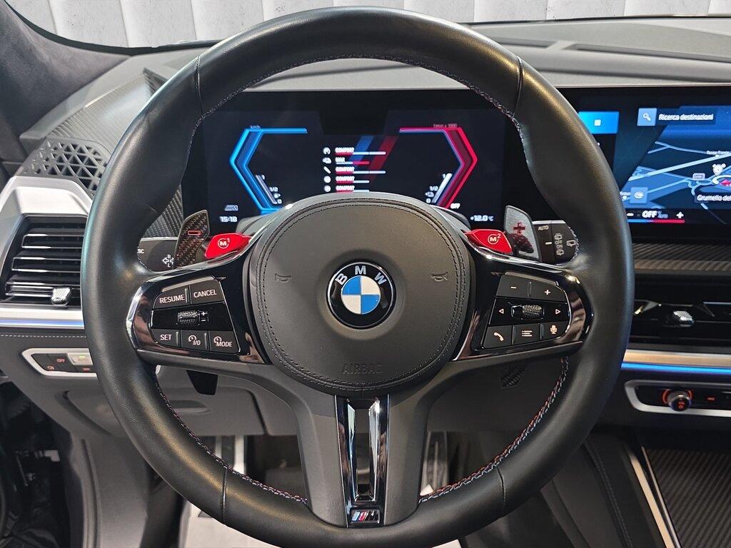 BMW XM 4.4 steptronic