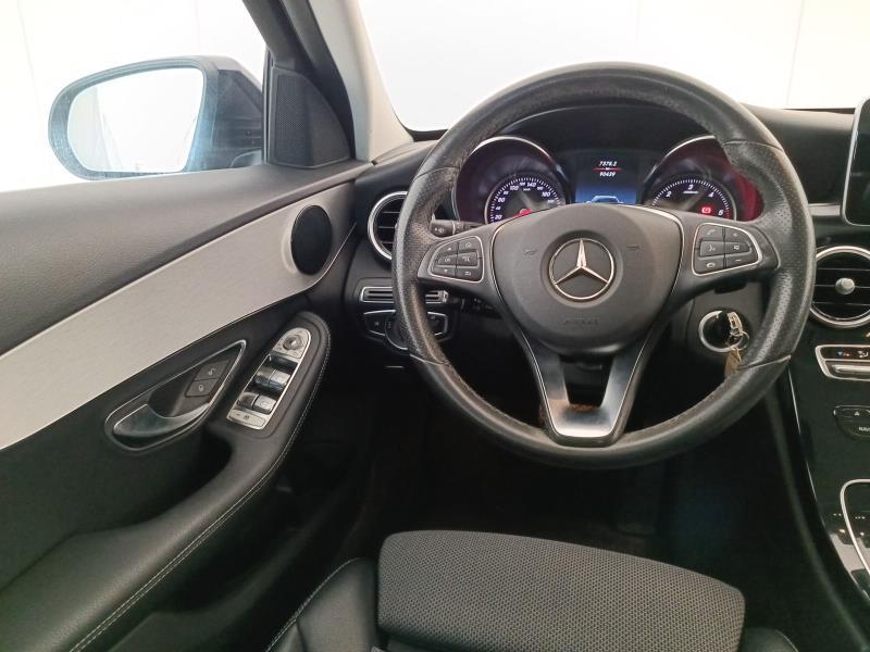 Mercedes Classe C 220 d Sport 4matic auto 9m