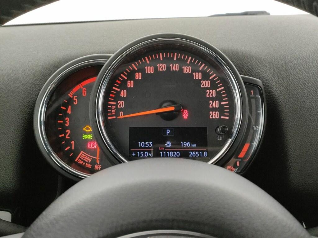 Mini Cooper SD Countryman 2.0 TwinPower Turbo Cooper SD Hype Steptronic