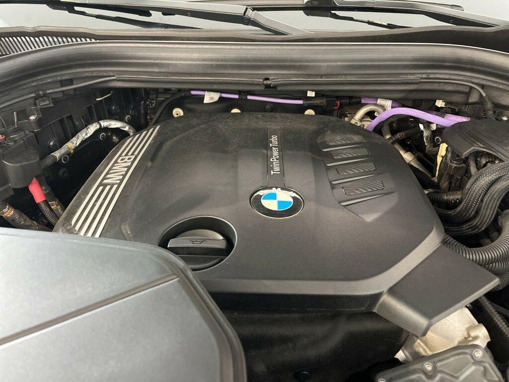 BMW X4 xdrive20d mhev 48V Msport auto