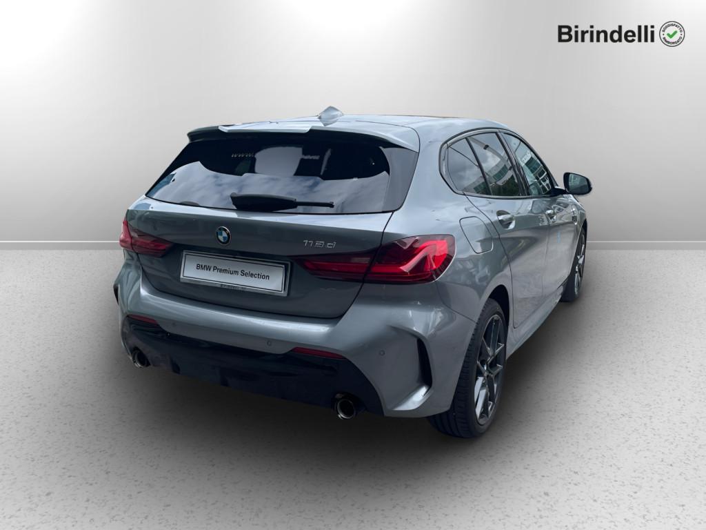 BMW Serie 1 118d Msport auto