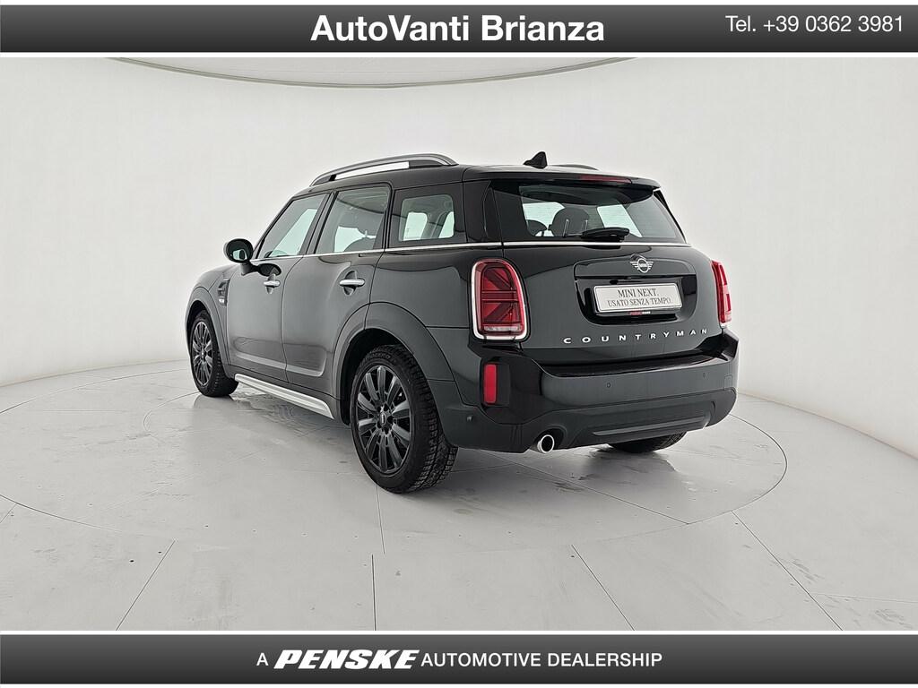 Mini Cooper Countryman 1.5 TwinPower Turbo Cooper