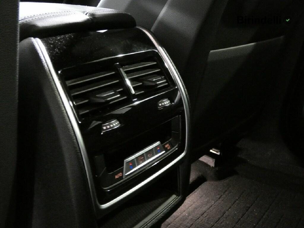 BMW X6 X6 xdrive40d mhev 48V Msport auto