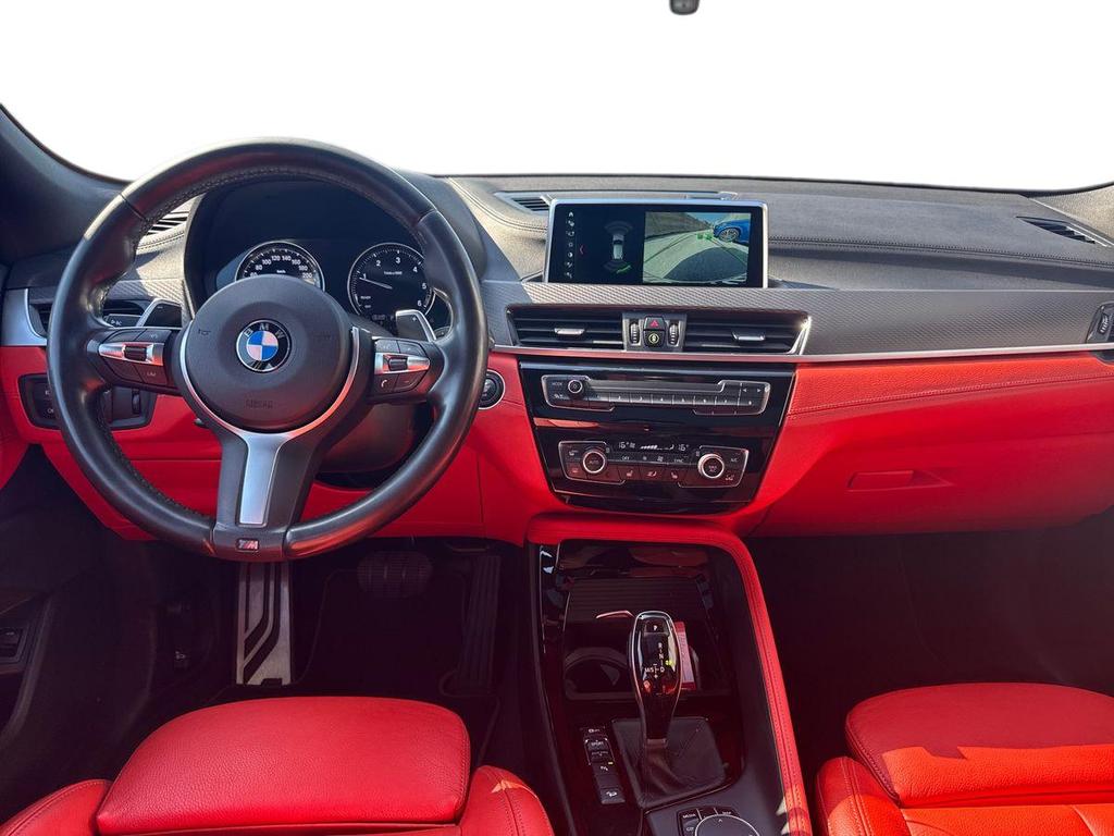BMW X2 xdrive20d Msport auto