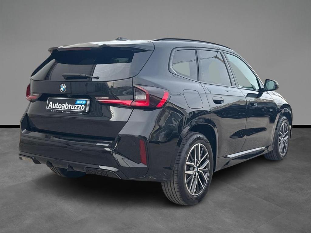 BMW X1 xdrive20d mhev 48V Msport auto