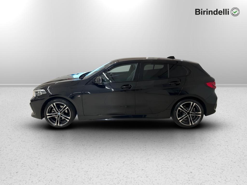 BMW Serie 1 118d Msport auto