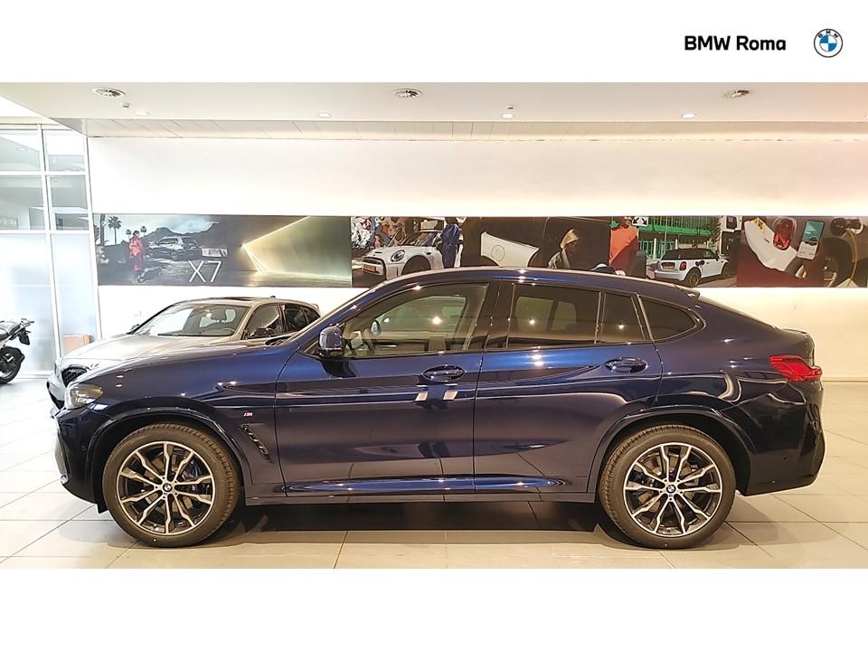 BMW X4 xdrive20d mhev 48V Msport auto