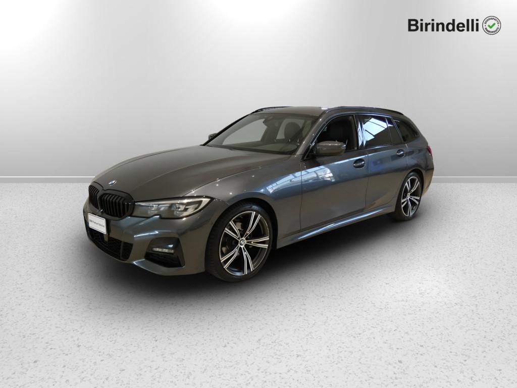 BMW Serie 3 318d Touring Msport auto
