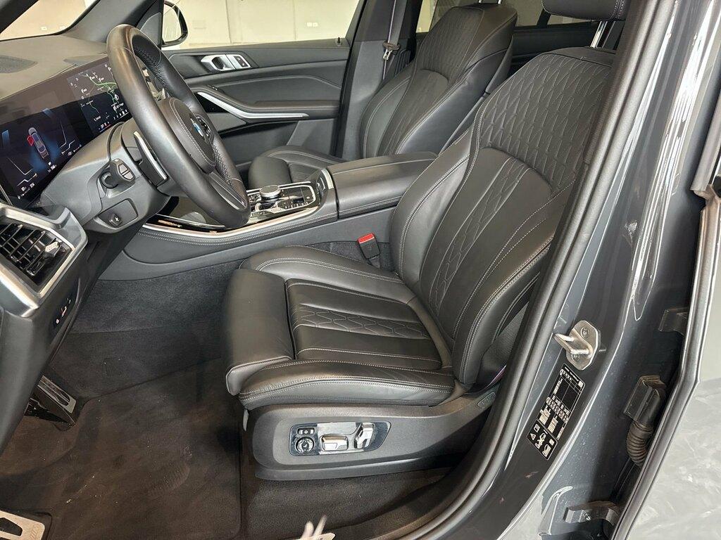 BMW X5 xdrive30d mhev 48V Msport auto