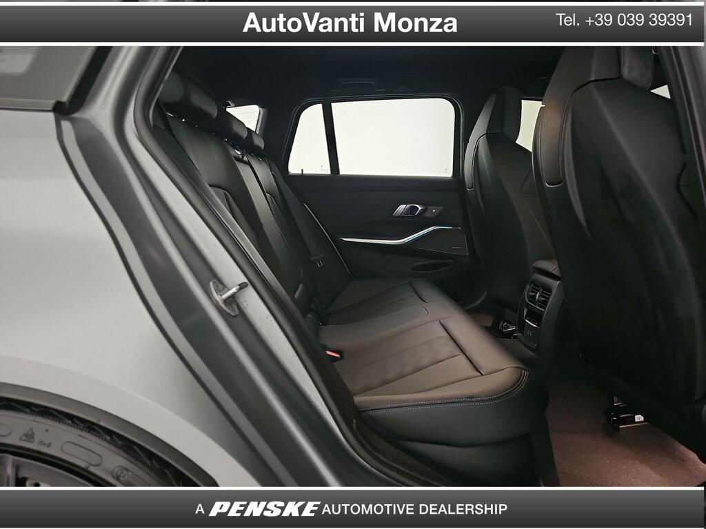BMW M3 Touring 3.0 Competition M xdrive auto