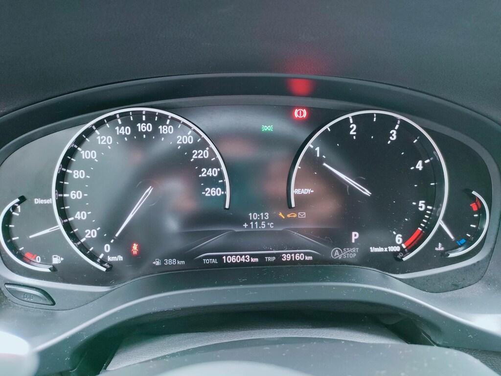 BMW X4 xdrive20d Msport auto