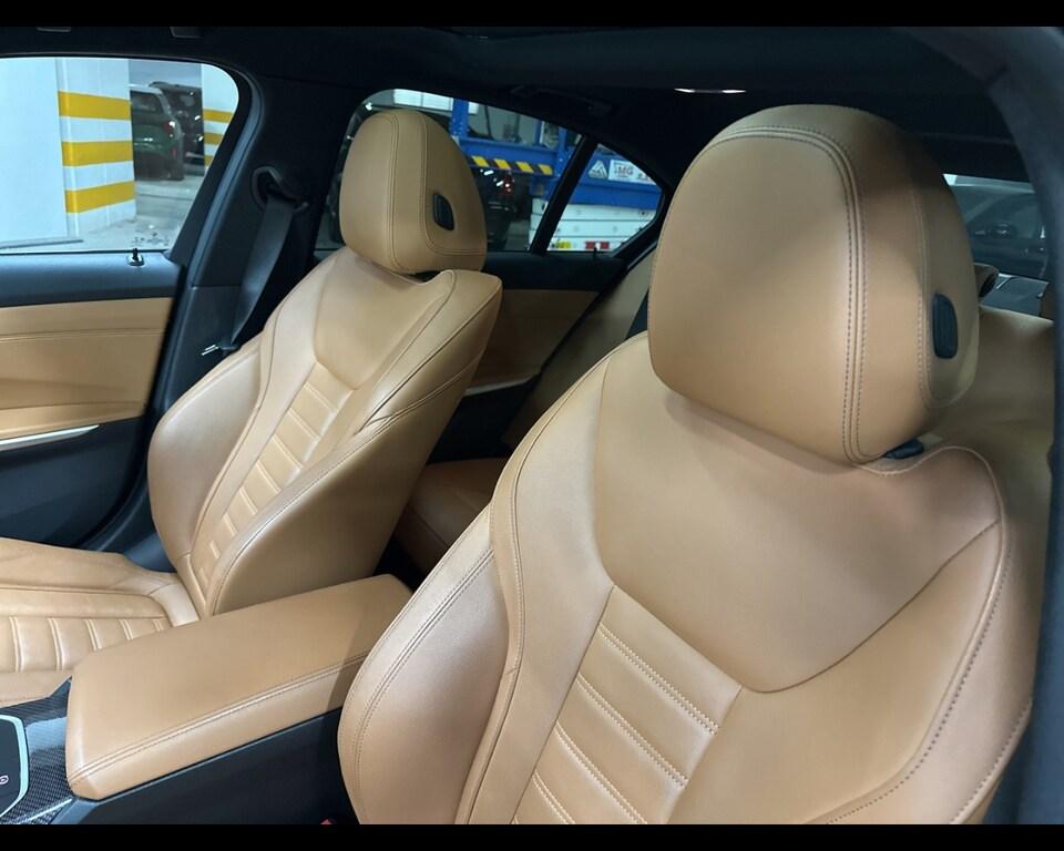BMW Serie 3 330d mhev 48V Msport auto