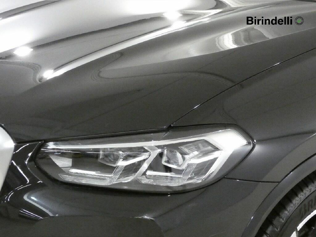 BMW X4 xdrive20d mhev 48V Msport auto