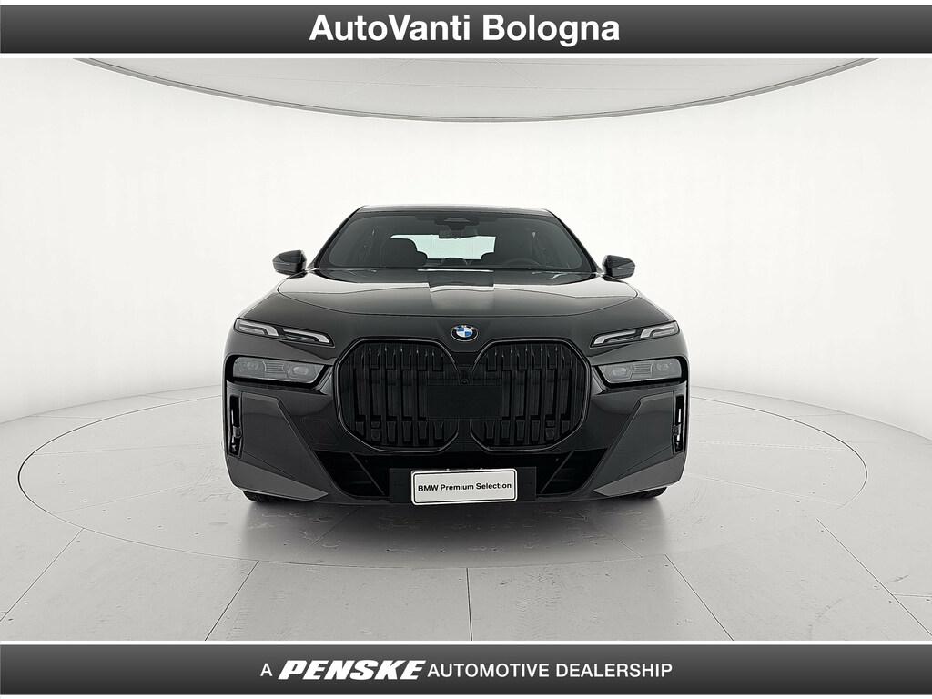 BMW Serie 7 740d xdrive Msport auto