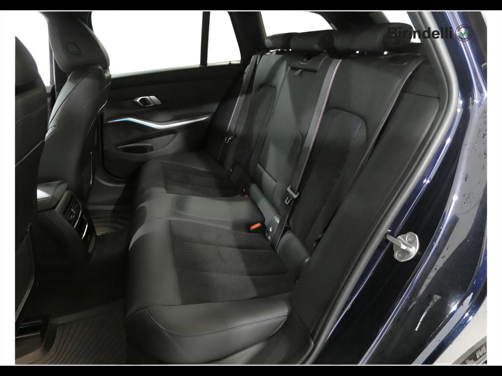 BMW Serie 3 320d Touring mhev 48V Msport xdrive auto