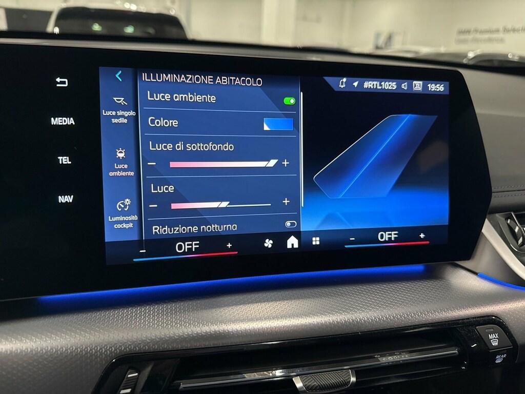 BMW X1 xdrive20d mhev 48V MSport Pro auto