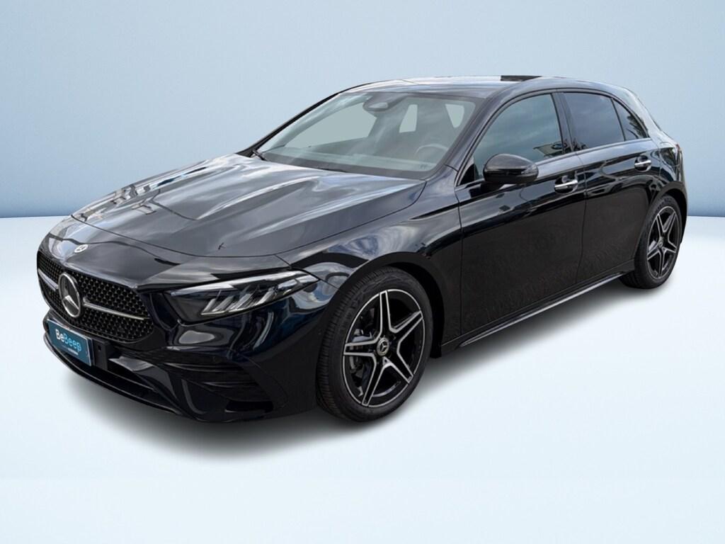 Mercedes Classe A 180 d Advanced Plus AMG Line auto