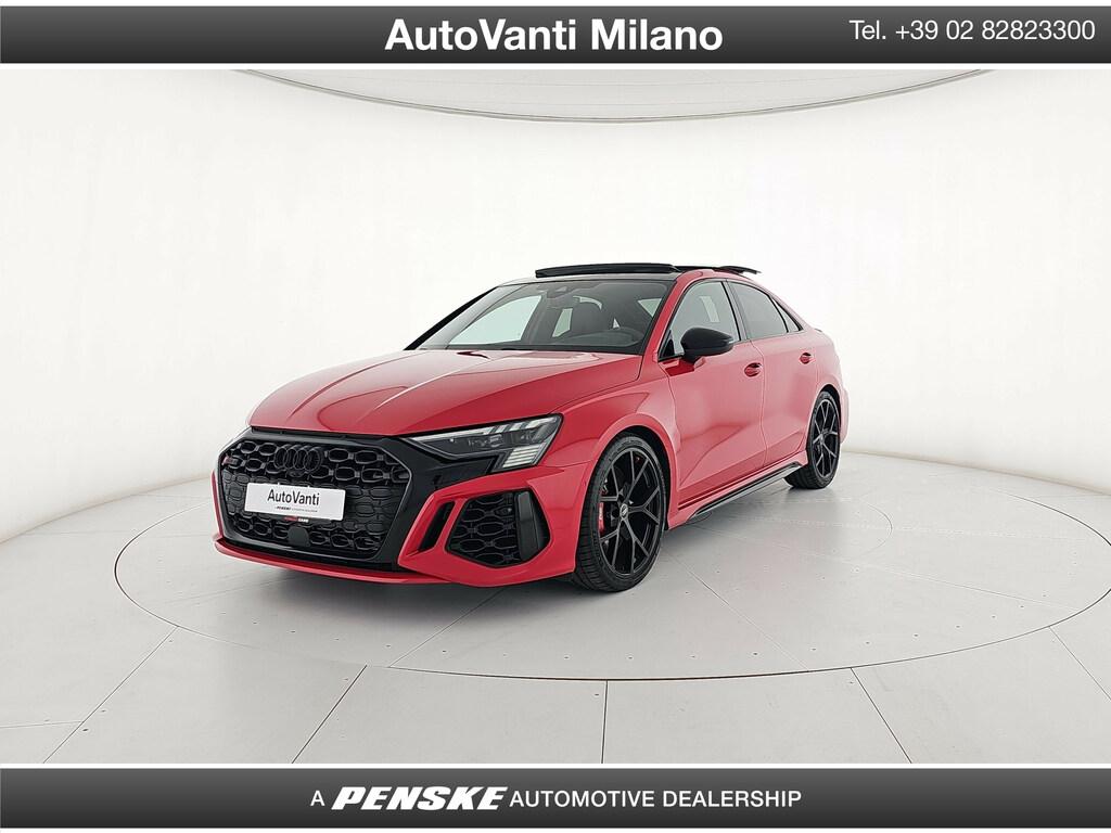 Audi RS3 Sedan 2.5 tfsi quattro s-tronic