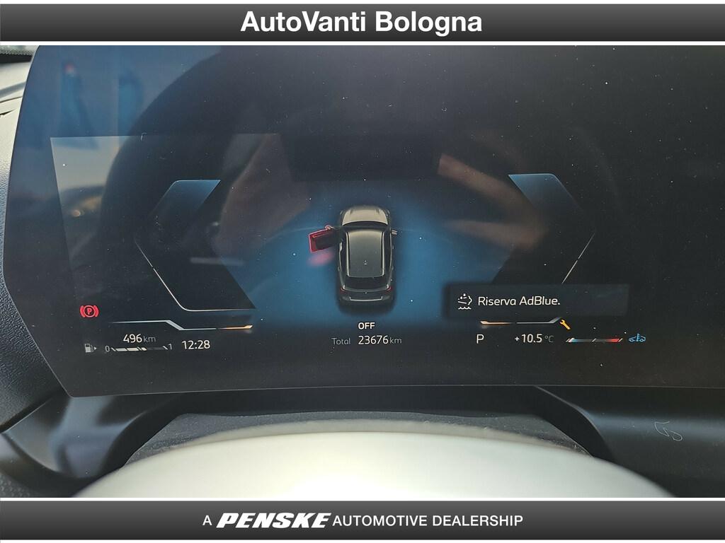 BMW Serie 1 118d MSport Pro auto