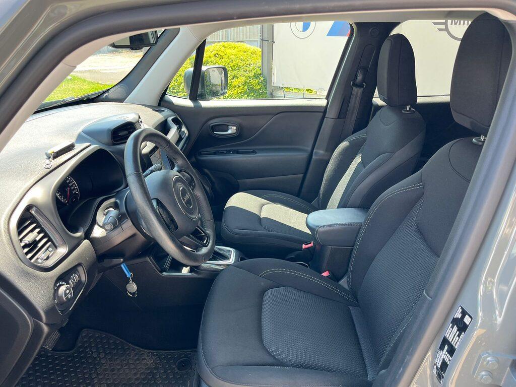 Jeep Renegade 1.5 turbo t4 mhev S 2wd 130cv dct
